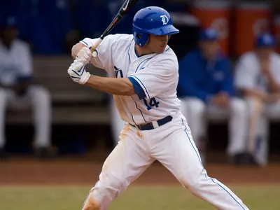 Duke Falls 12-8 At Maryland To Drop Series