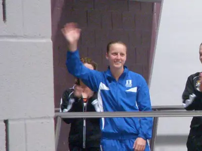 Three Blue Devils Shine at FINA Diving World Cup