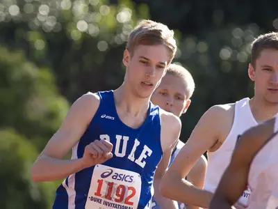 Weinstein, Loughlin, & Fryt Lead Duke With Wins At UNC