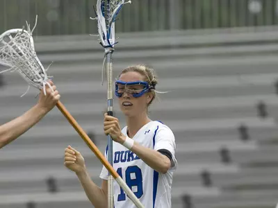 Gilbride Named WomensLax.com Player Of The Week