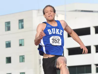 Track & Field Heads To IC4A & ECAC Championships