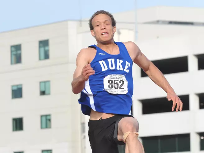 Track & Field Heads To IC4A & ECAC Championships