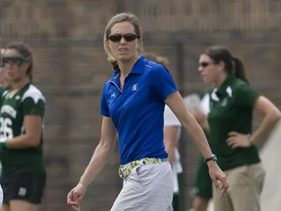 Q&A With Head Coach Kerstin Kimel