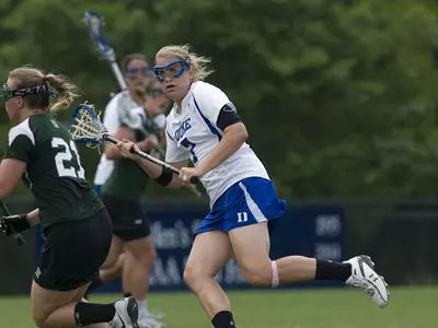 Juniors Lead Duke to 17-9 Win Over Richmond
