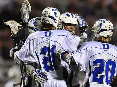 Blue Devils And Tar Heels Meet With Trip To Foxborough On The Line