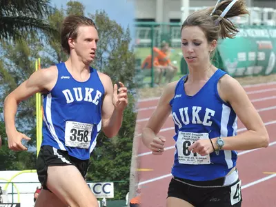 Roth: In Hot Pursuit Of Duke?s Best Milers