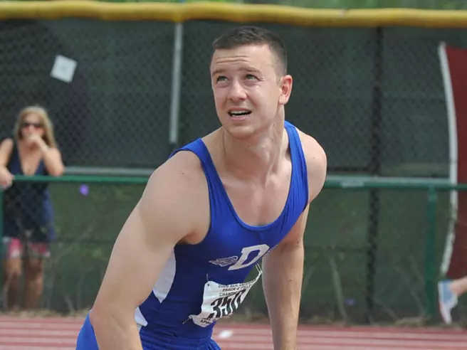 Roth: Clarke Has Right Stuff For Decathlon