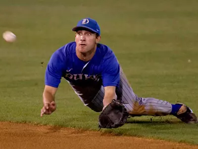 Duke Falls To No. 6 North Carolina In ACC Tournament Opener