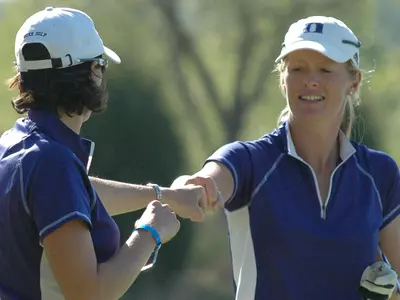 Blue Devils Conclude Second Round Of The NCAA Championship