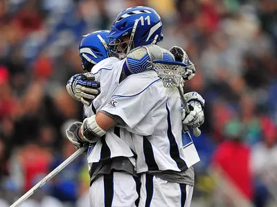 Duke Faces Syracuse For Bid To National Title Game