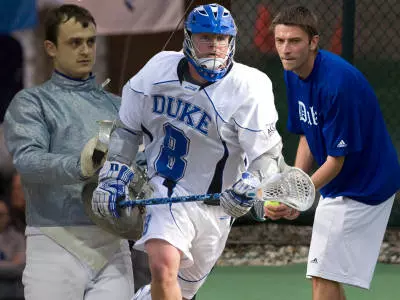 Three Named To Academic All-District Men's At Large First Team