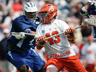 Duke Falls To Syracuse in NCAA Semifinals