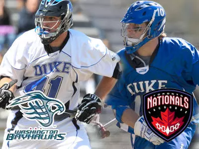 Ross And McFadyen Selected In MLL Draft