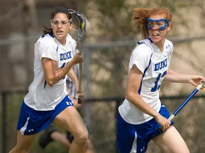 Duke Foursome Tabbed IWLCA/US Lacrosse All-Americas
