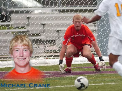 Michael Crane Named Assistant Women?s Soccer Coach