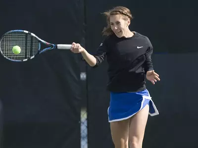 Women's Tennis Continues Tough ACC Slate This Weekend