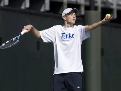 Blue Devils Advance With 4-0 Win Over Radford