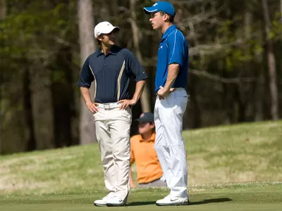 Ressa & Klaasen Continue Preparation For U.S. Open