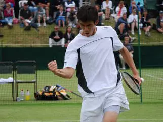 Michael Yani Qualifies For French Open