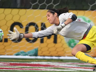 On the Field With Allison Lipsher