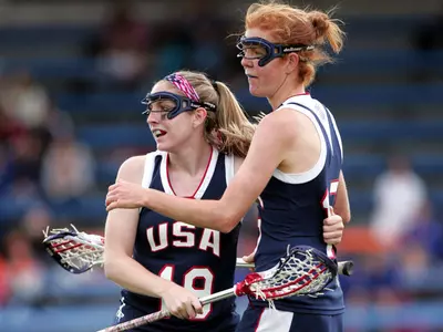 Cryer and Bullard Lift U.S. to Gold Medal Game