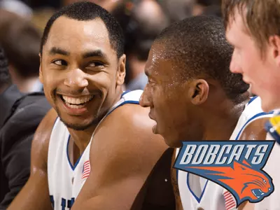 Henderson Selected 12th Overall by Bobcats