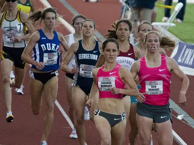 Shannon Rowbury Wins at USATF Nationals