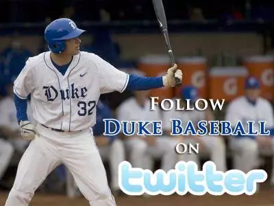 Follow Duke Baseball On Twitter