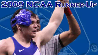 Dudziak Earns NCAA Runner-Up Honors