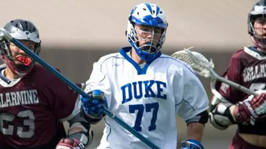 Six Blue Devils Named to U.S. Training Team