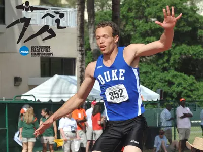 Duke Quartet Heads To NCAA Outdoor Championships