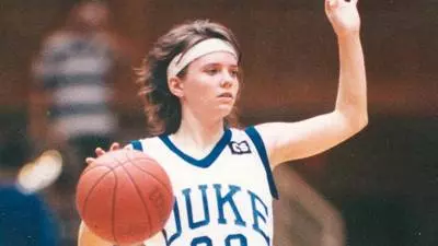 Catchup Up With Former Hoops Player Leigh Morgan