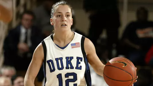 Catching Up With Former Hoops Player Vicki Krapohl