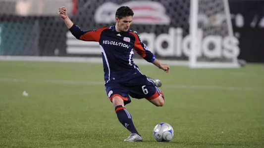 Heaps Earns First Cap with U.S. National Team