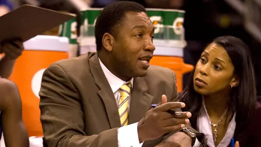 Brickey Named Assistant Coach at N.C. Central