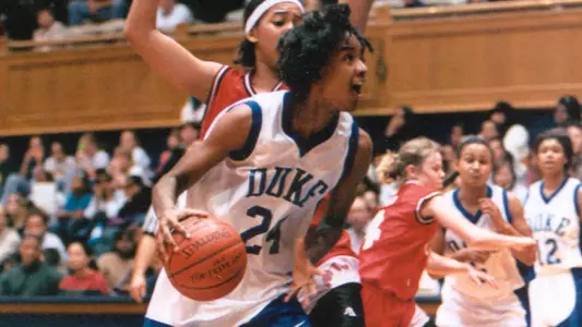 Catching Up With Former Hoops Player Tye Hall