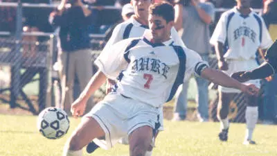 Heaps Named New England Revolution Head Coach