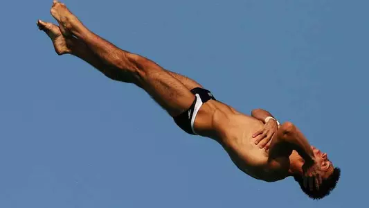McCrory, Johnston Win Bronze for USA Diving