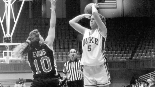 Catching Up With Former Hoops Player Heather McKaig