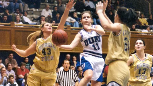One-on-One with Duke Alumna Hilary Howard Heieck
