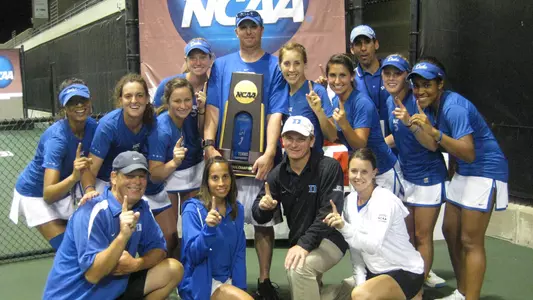 Looking Back on Duke's Championship Season
