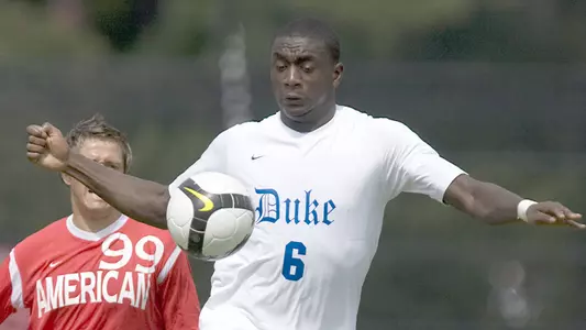Ibeagha Collects PDL All-Conference Honor