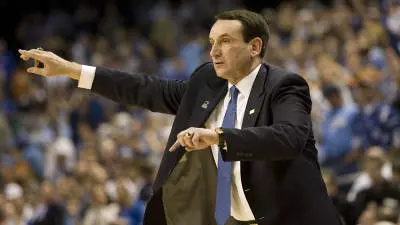 Duke Announces 2009-10 Men's Basketball Schedule