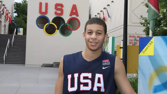 USA Earns 85-69 Victory Over Greece