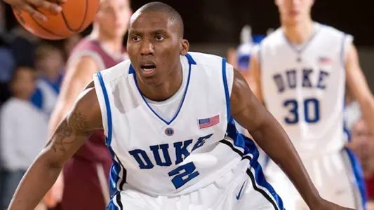 Basketball Not ?Just a Game? for Nolan Smith
