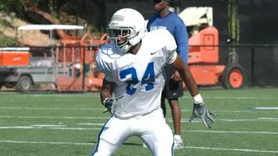 New Faces - Garett Patterson Q&A