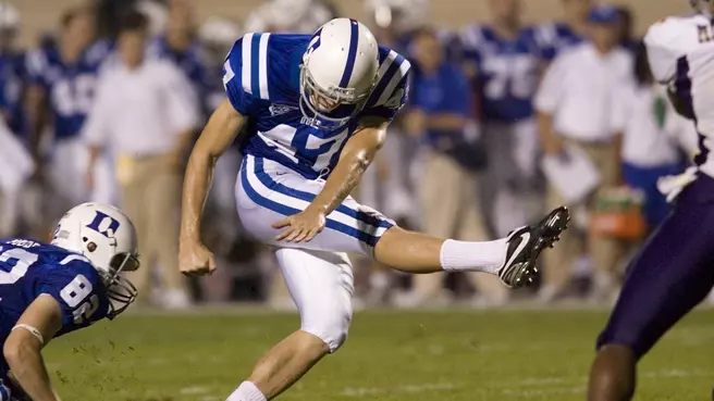 Maggio Named to Lou Groza Award Watch List