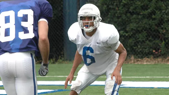 New Faces - Ross Cockrell Q&A