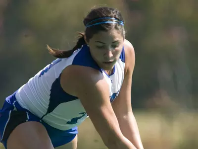 Survilla Speaks on Summer Field Hockey Experience