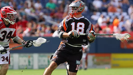 Seven Blue Devils to Play in MLL Championship Weekend